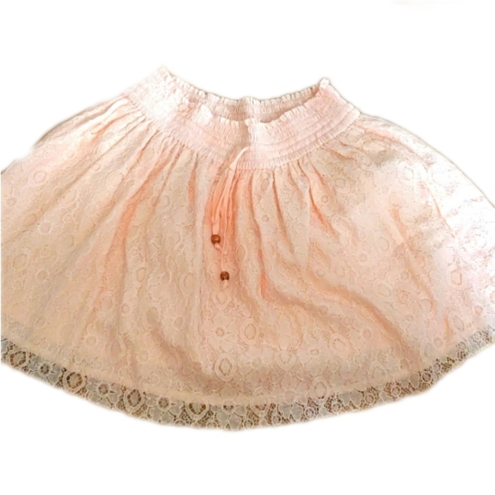 Forever 21 Lace Skirt